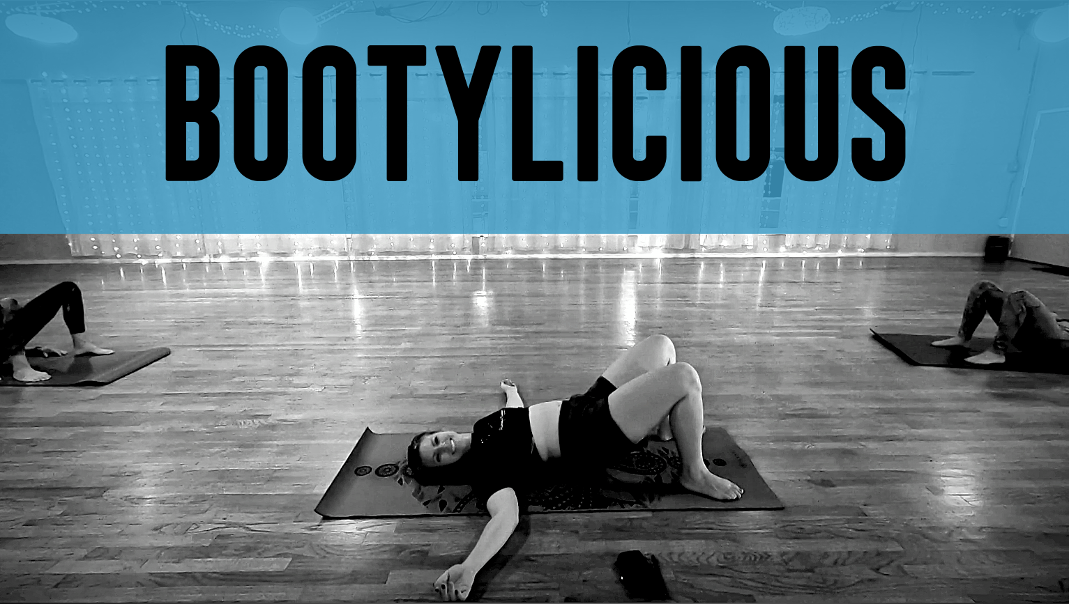 BOLD Booty Blast with Ashley - Bootylicious