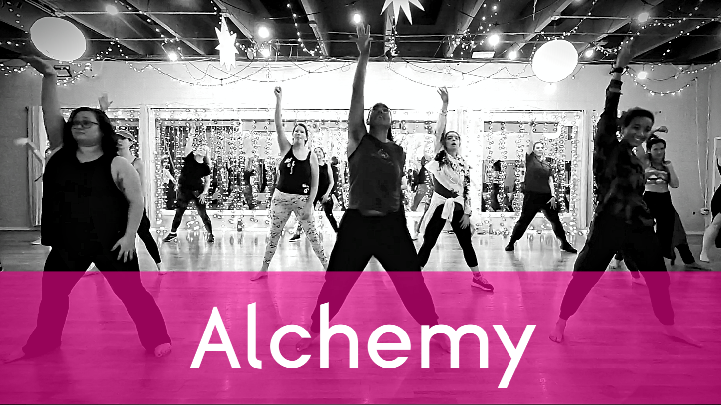 Soul Sweat with Taylor - Alchemy