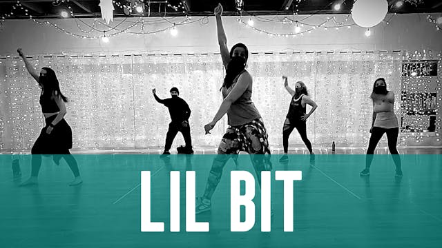 Latin Hype with Chantel - Lil Bit