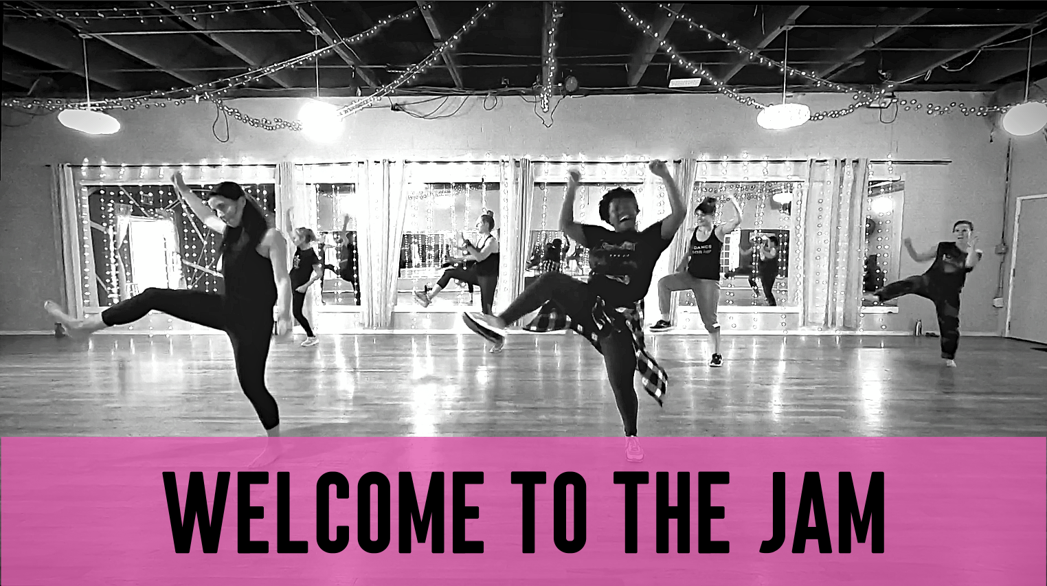Hyped AF with Maria R. - Welcome To The Jam