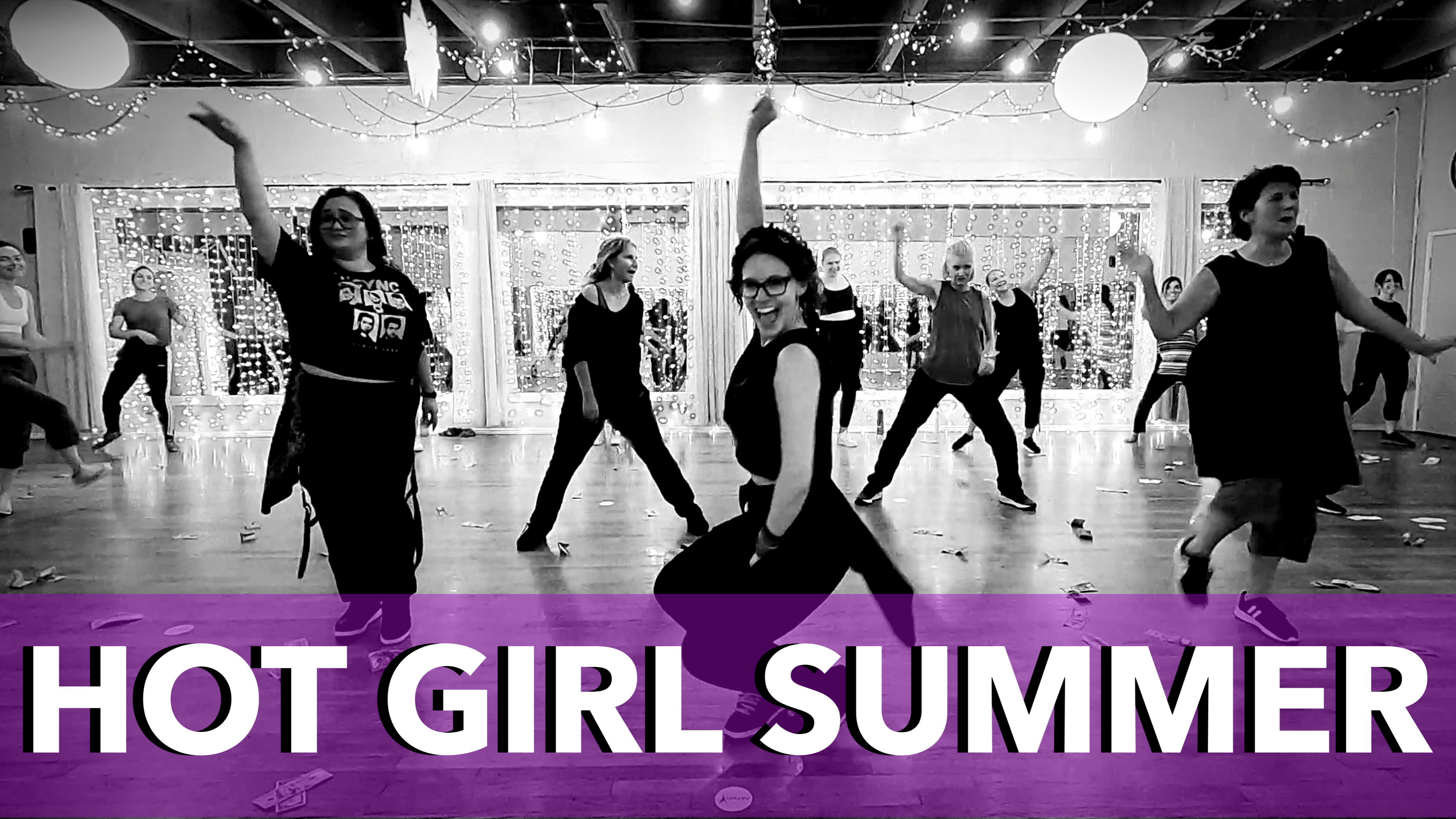 WERQ with Ayla - Hot Girl Summer