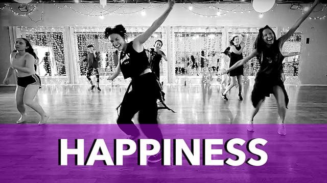 WERQ with Ayla - Happiness