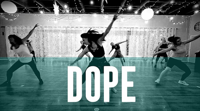 Latin Hype with Chayenne - Dope