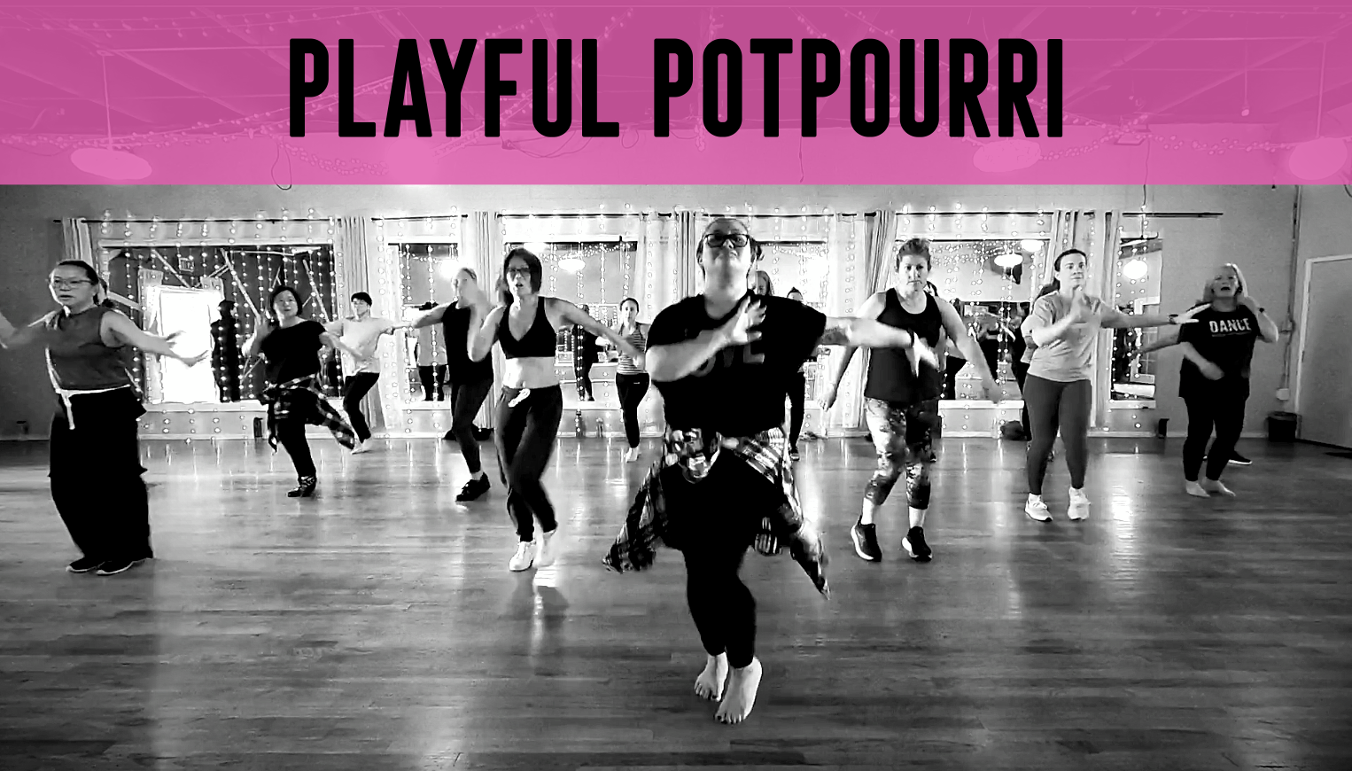 Dance Jam with Alchemy Student Teachers - Playful Potpourri