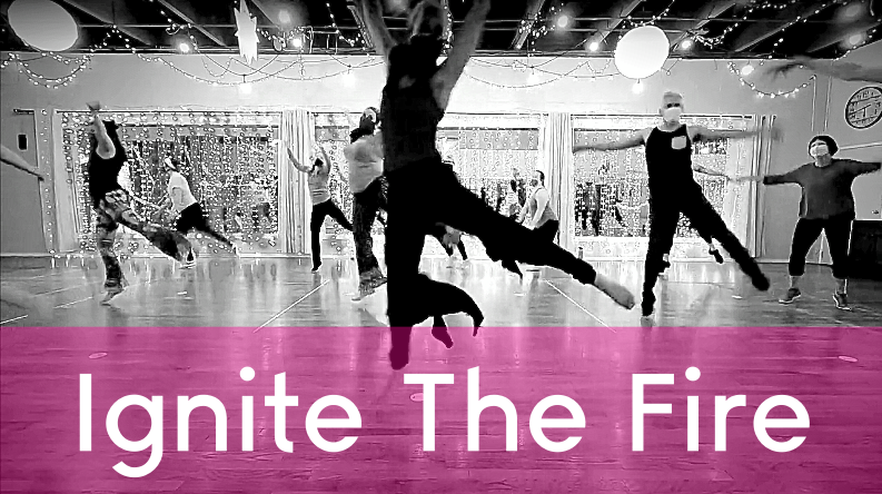 Soul Sweat with Maria - Ignite The Fire