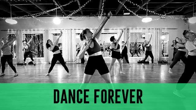 BOLD Toning with Ashley - Dance Forever