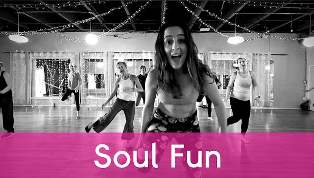 Soul Sweat with Kristy - Soul Fun