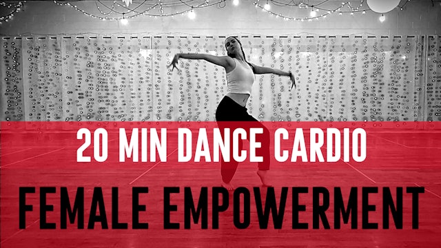 Blast Class with Chayenne - Female Empowerment