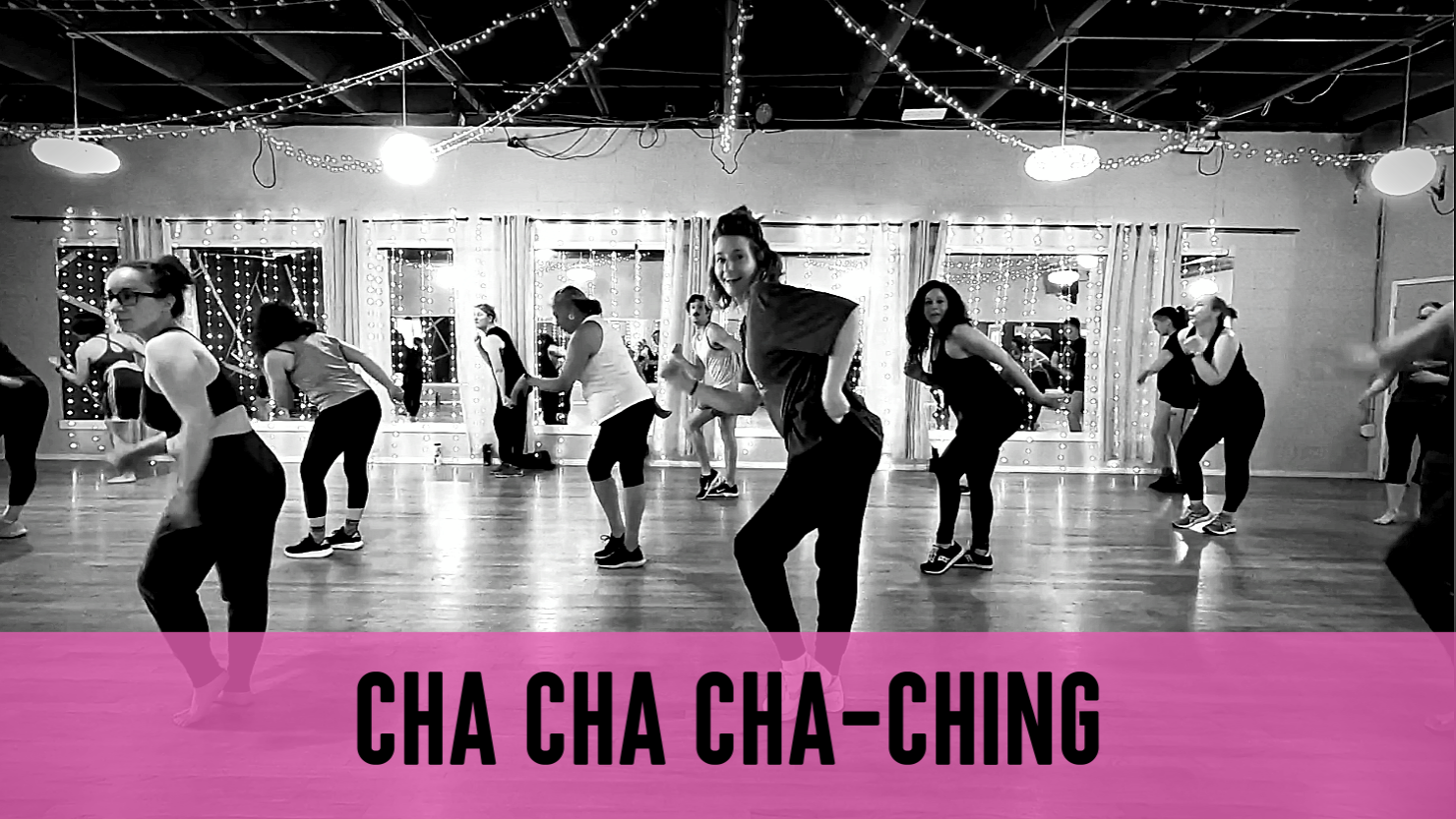 Dance Jam with Team Teach - Cha Cha Cha-Ching!