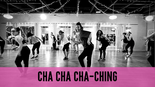 Dance Jam with Team Teach - Cha Cha C...