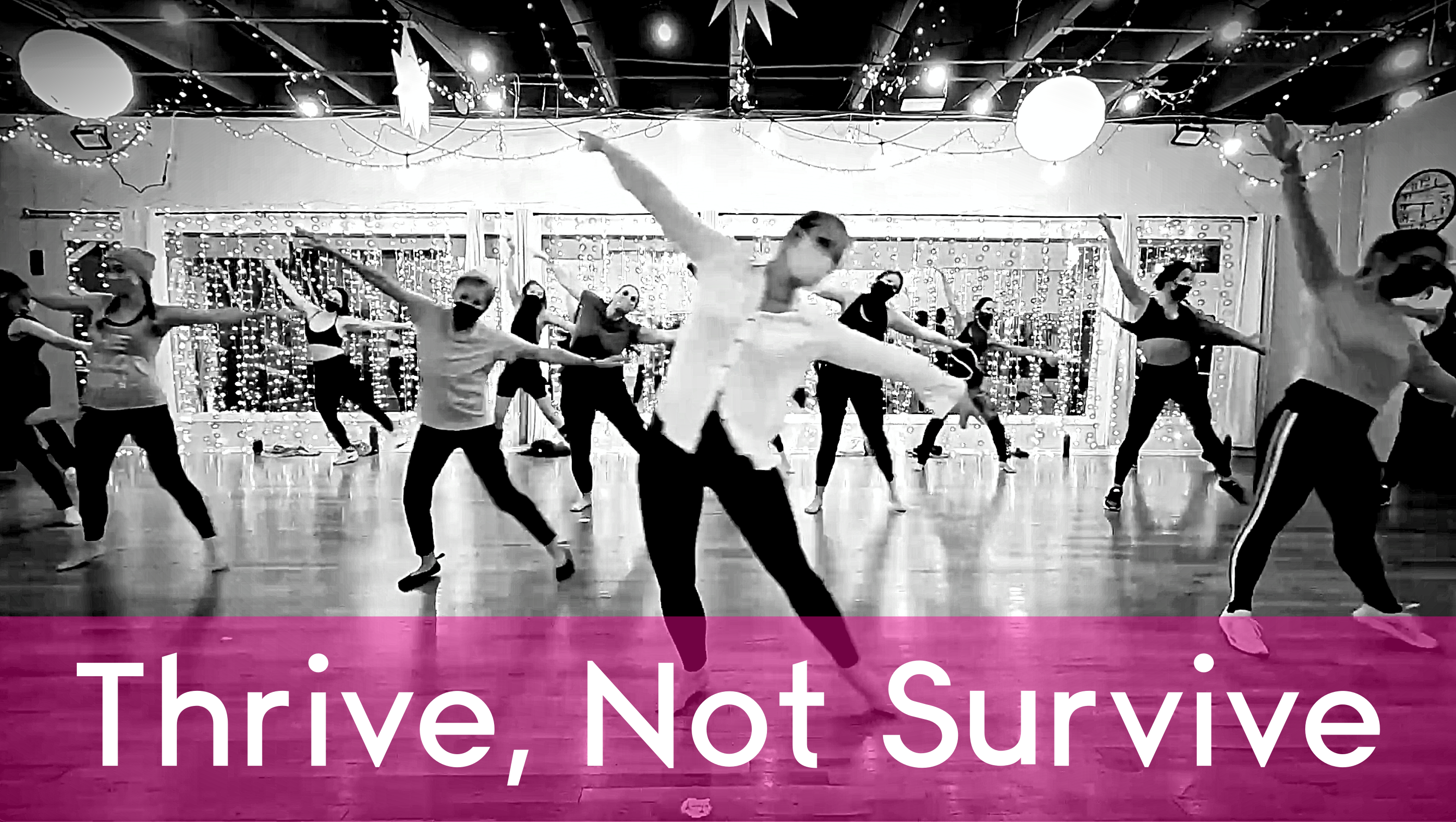 Soul Sweat with Ashley - Thrive, Not Survive