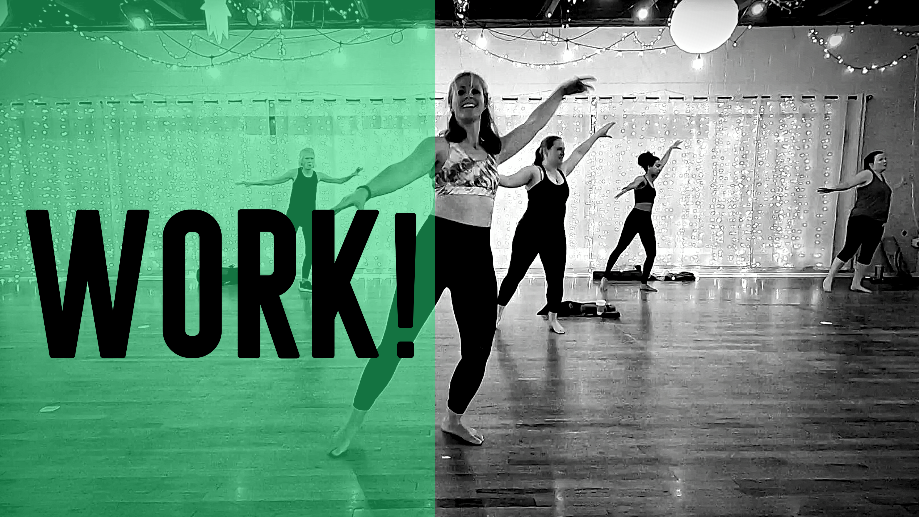 BOLD Toning with Ashley - Work!