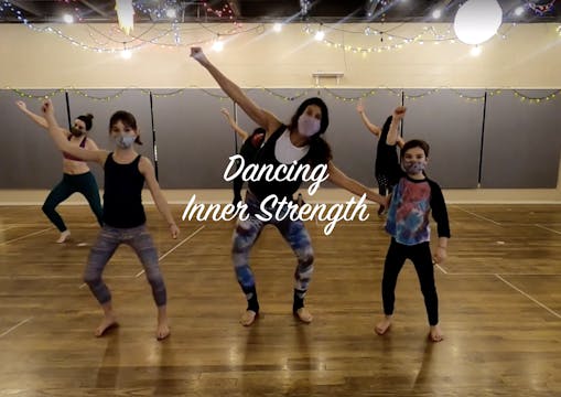 Soul Sweat with Jill - Dancing Your I...