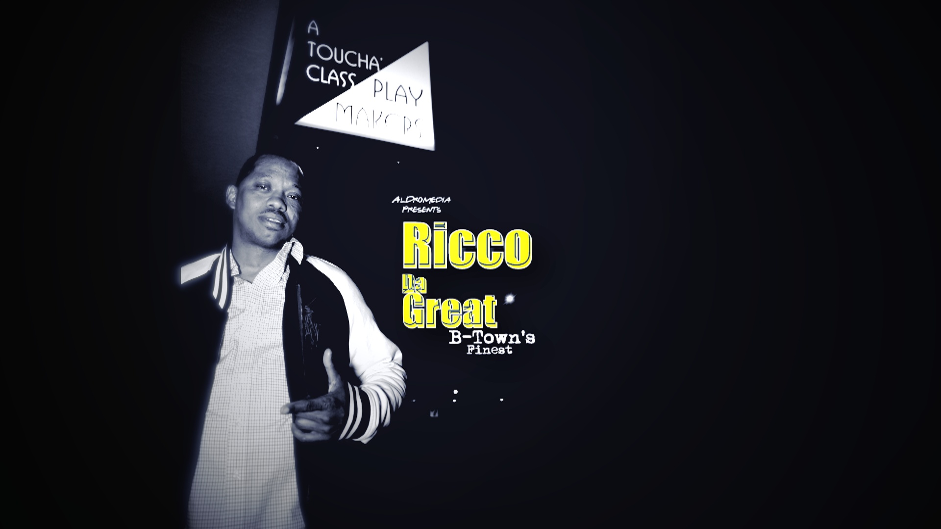 Download Ricco Da Great "B-Town's Finest"  Comedy Special