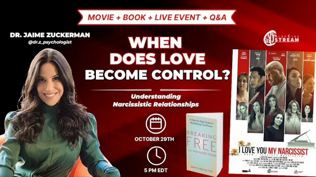 Live Event with Dr. Z