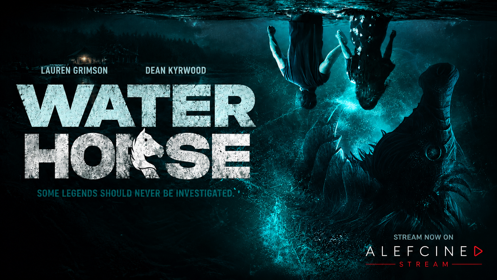 Water Horse | Some Mysteries Should Stay Buried