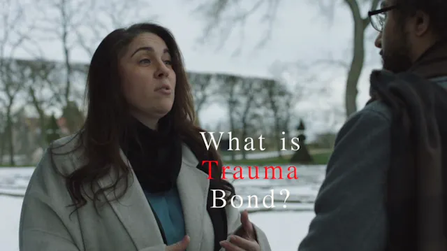 What is Trauma Bond?