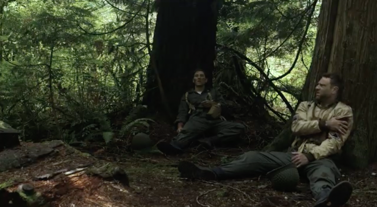 World War Bigfoot - Trailer