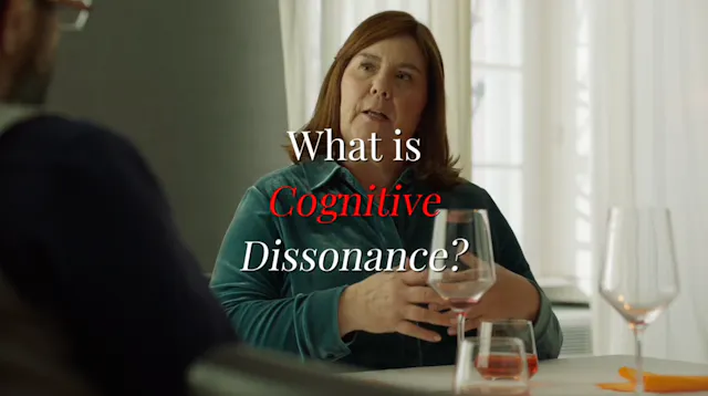 What is Cognitive Dissonance? (Part 2)