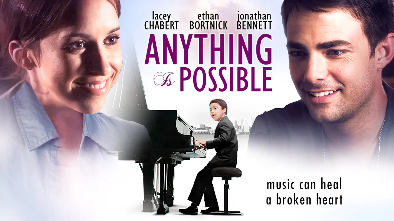 Anything Is Possible