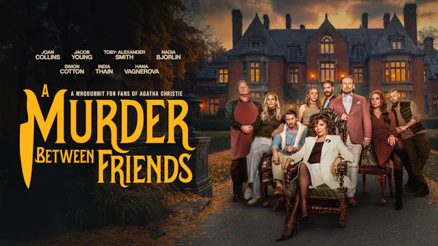 A Murder Between Friends