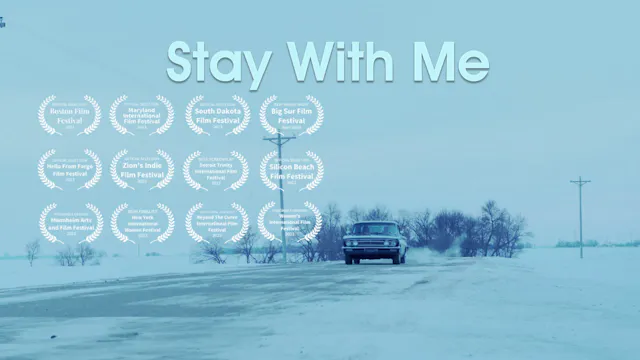 Stay With Me