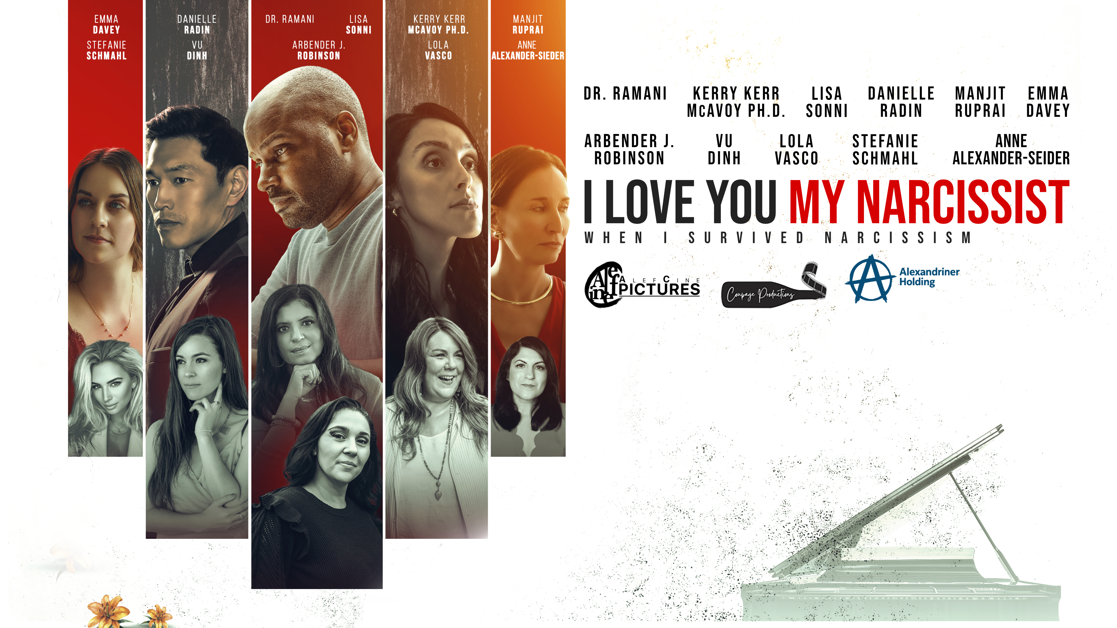 I Love You My Narcissist - Trailer