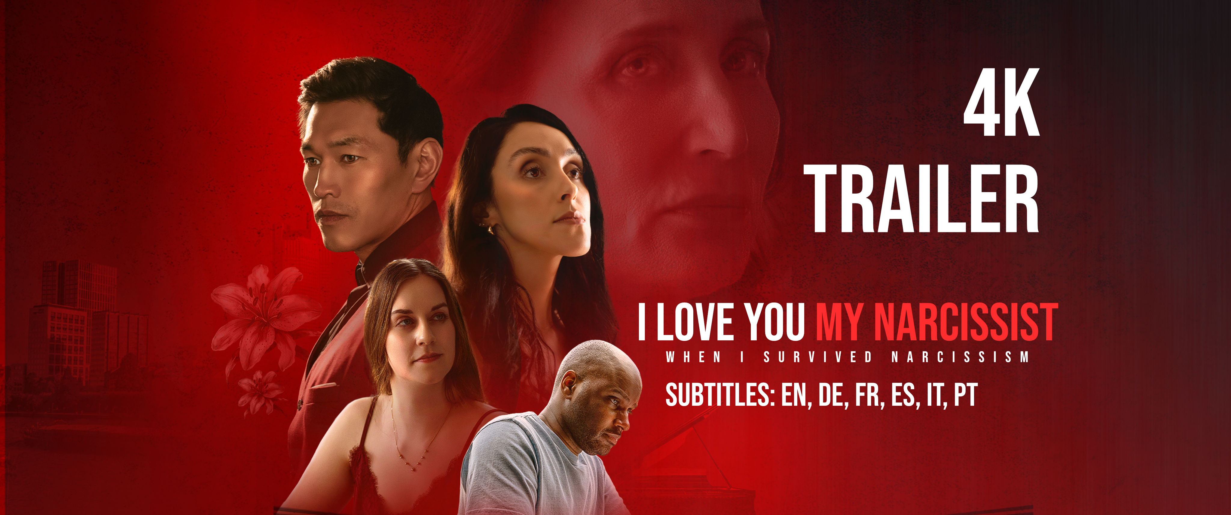 I Love You My Narcissist - Official Trailer