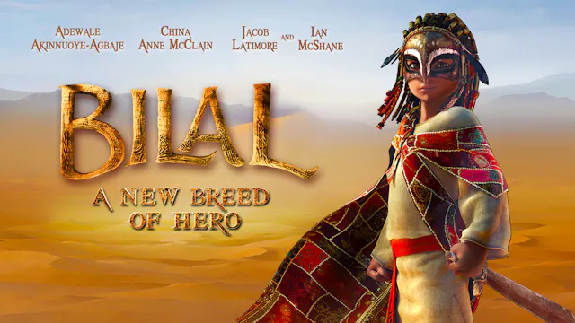 Bilal: A New Breed Of Hero