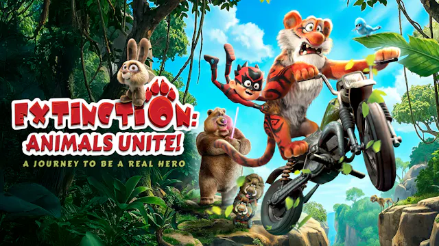 Extinction: Animals Unite!