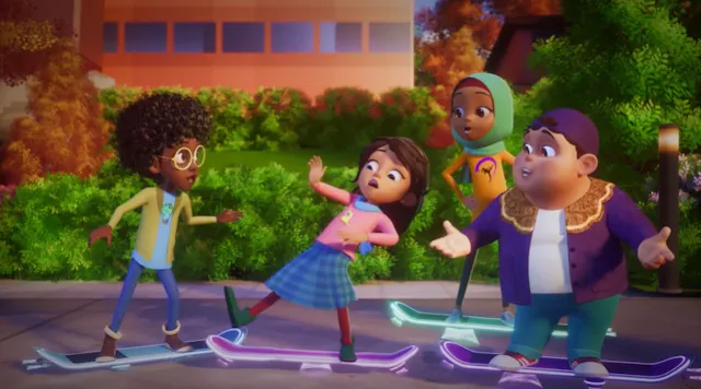 Time Hoppers: The Silk Road - Officia...