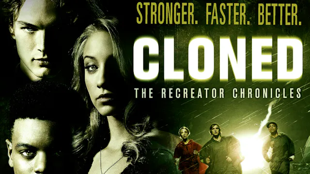 Cloned: The Recreator Chronicles (French)