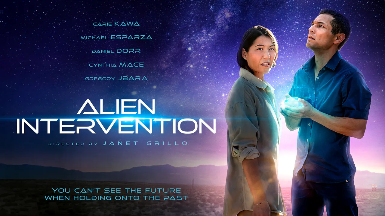 Alien Intervention