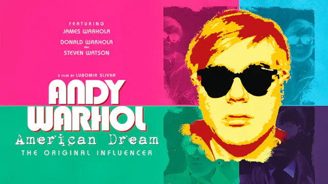 Andy Warhol: American Dream