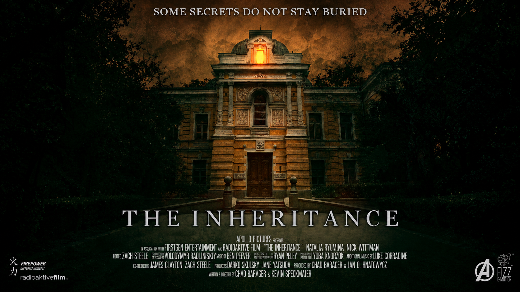 The Inheritance