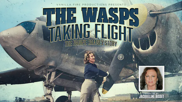The Wasps Taking Flight