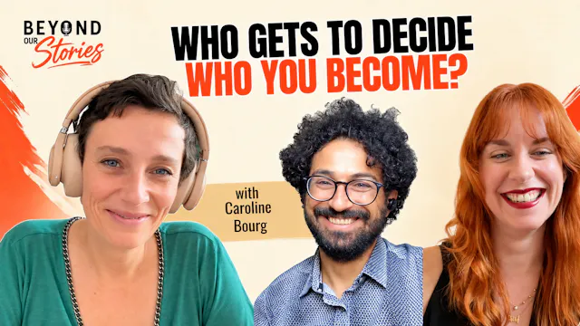 How Much of Who We Become Comes From ...