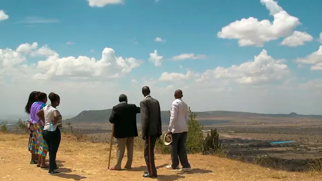 Our Land, Our Freedom - Trailer