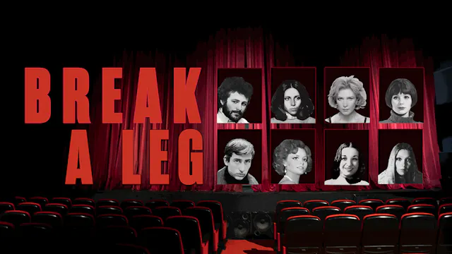 Break A Leg