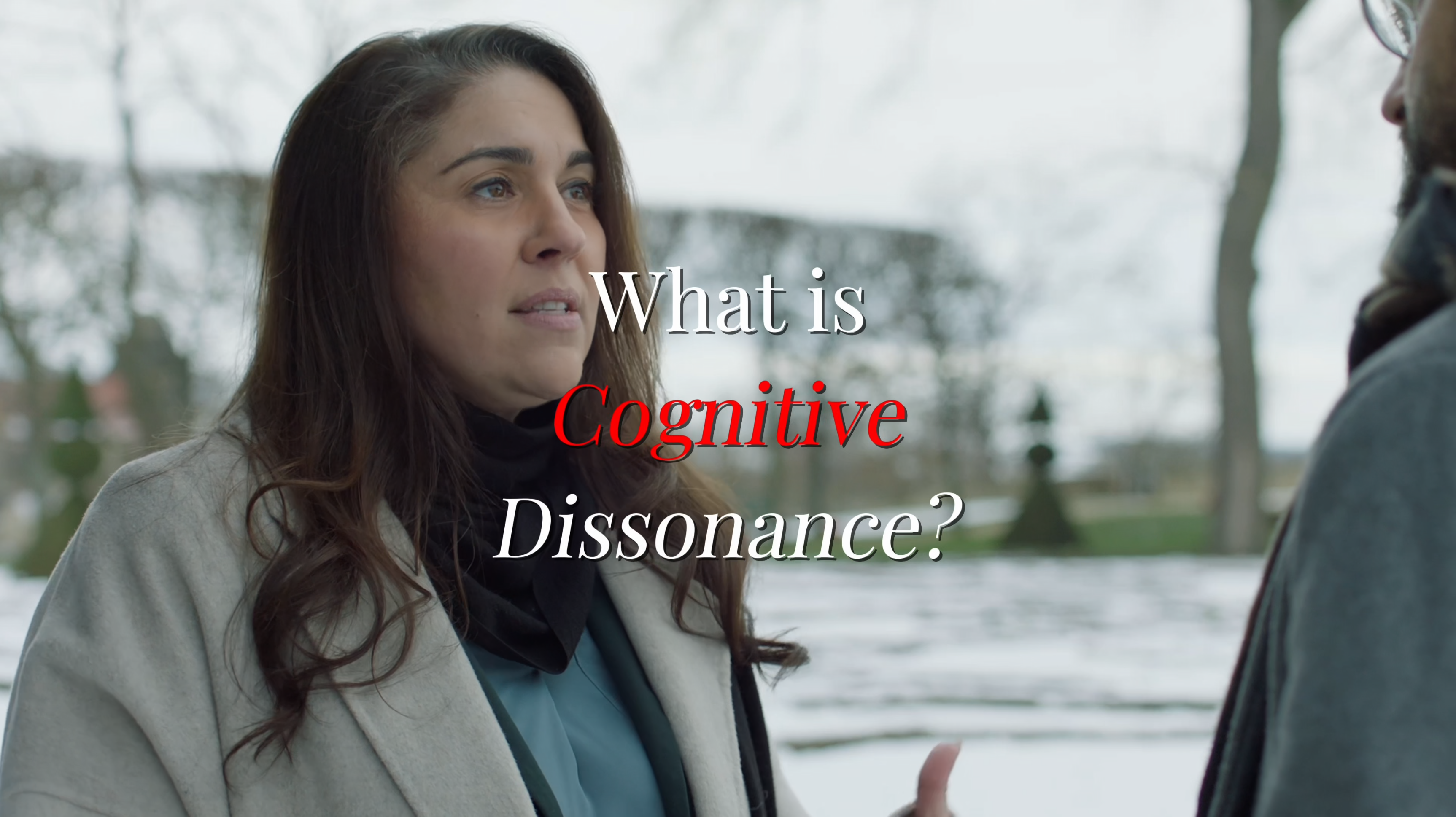 What is Cognitive Dissonance? - ILYMN