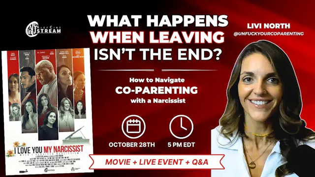Live Event with Livi (Unfuck Your Coparenting)