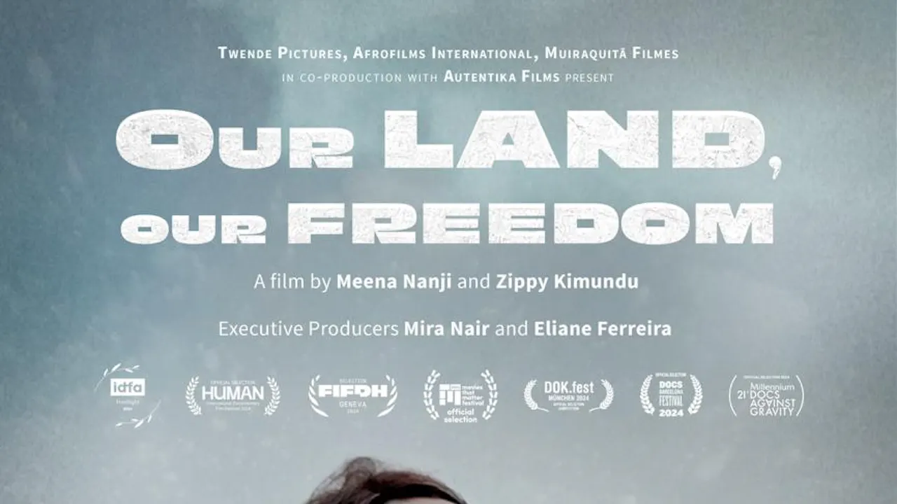 Our Land, Our Freedom