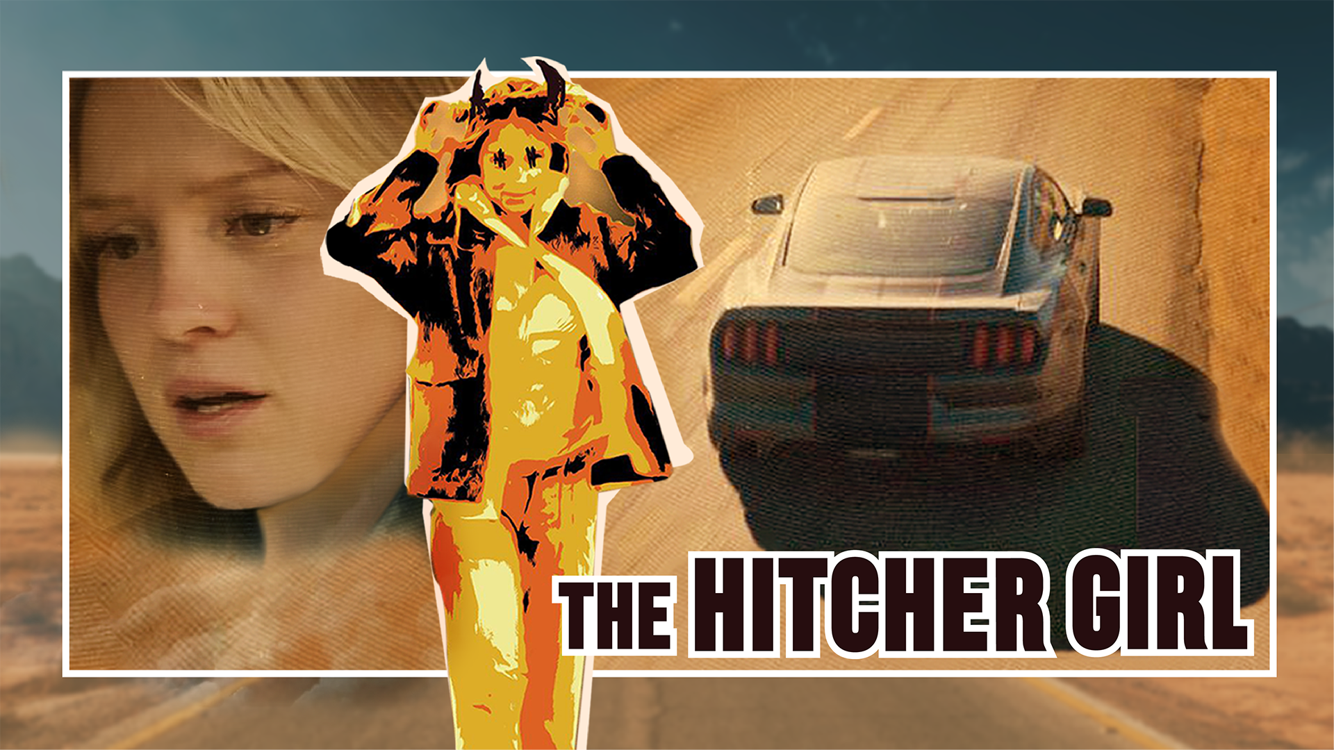 The Hitcher Girl