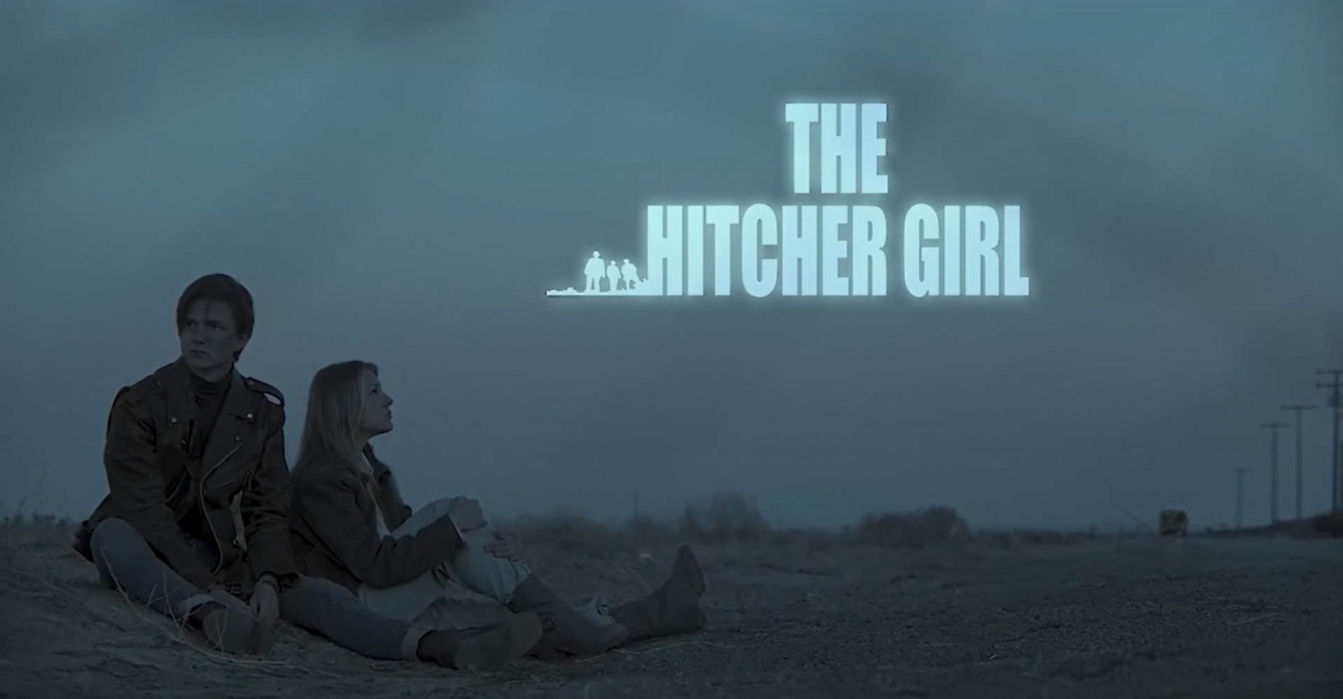 The Hitcher Girl - Official Trailer