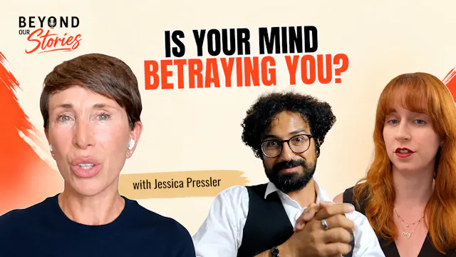 What If the Voice Holding You Back Is...