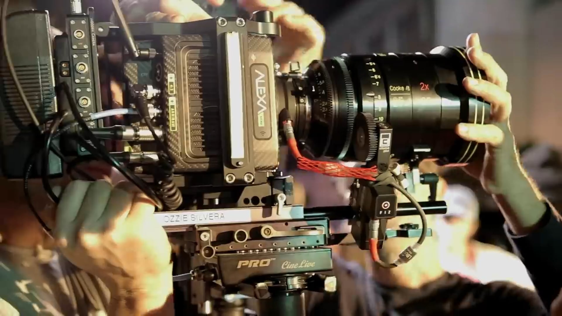 Making Of Back In The City