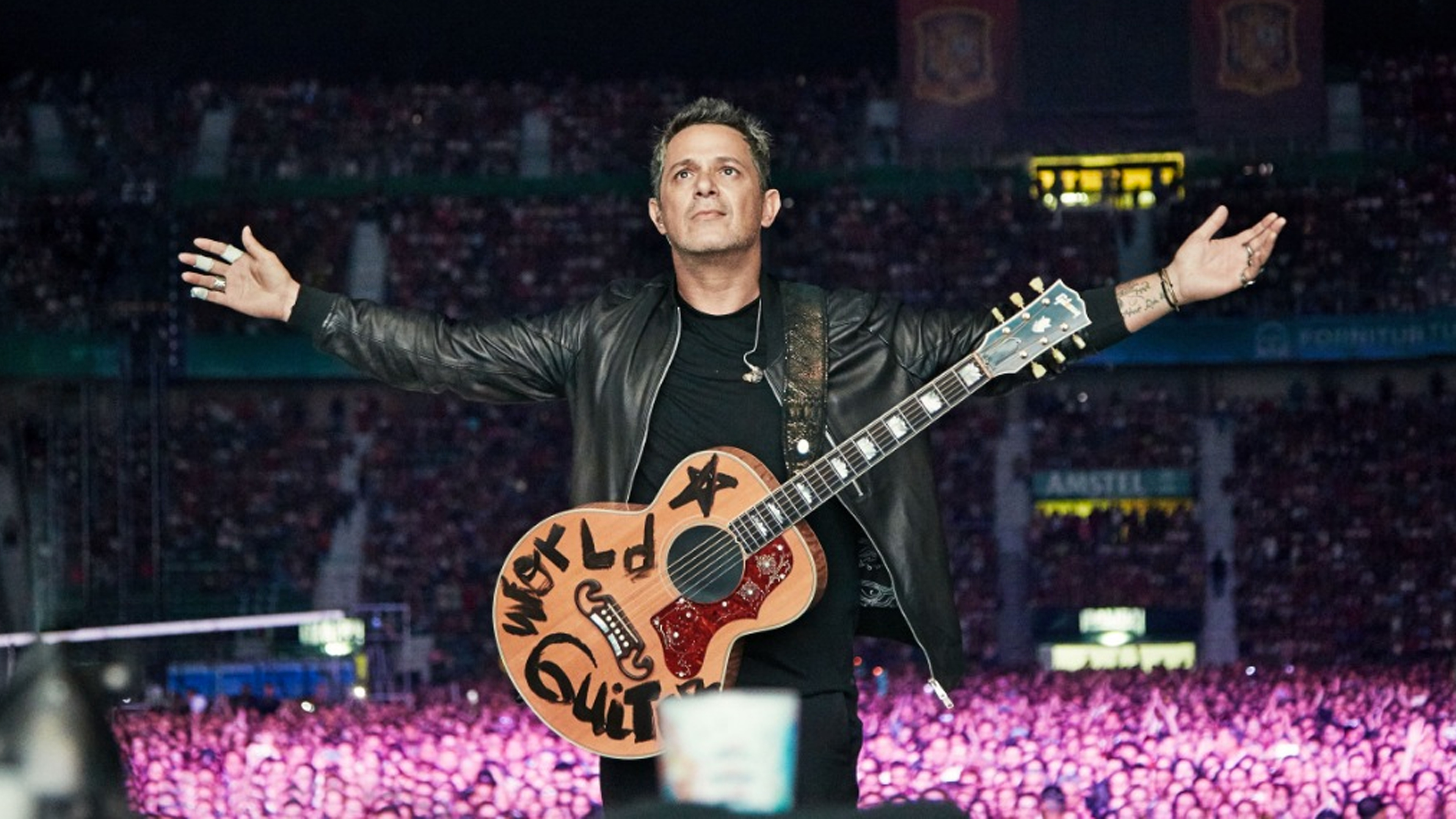 Alejandro Sanz en vivo