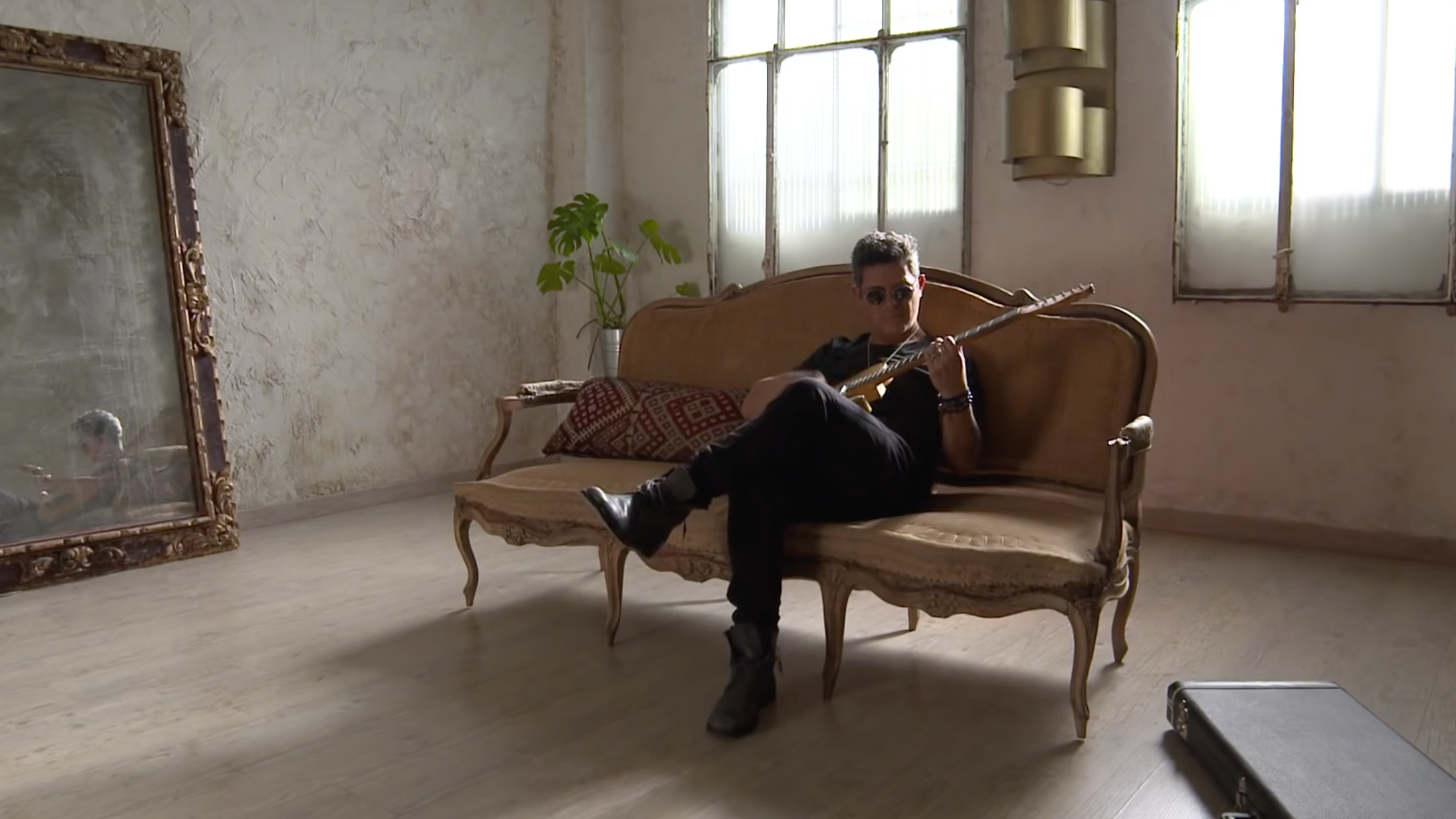 A Que No Me Dejas Making Of