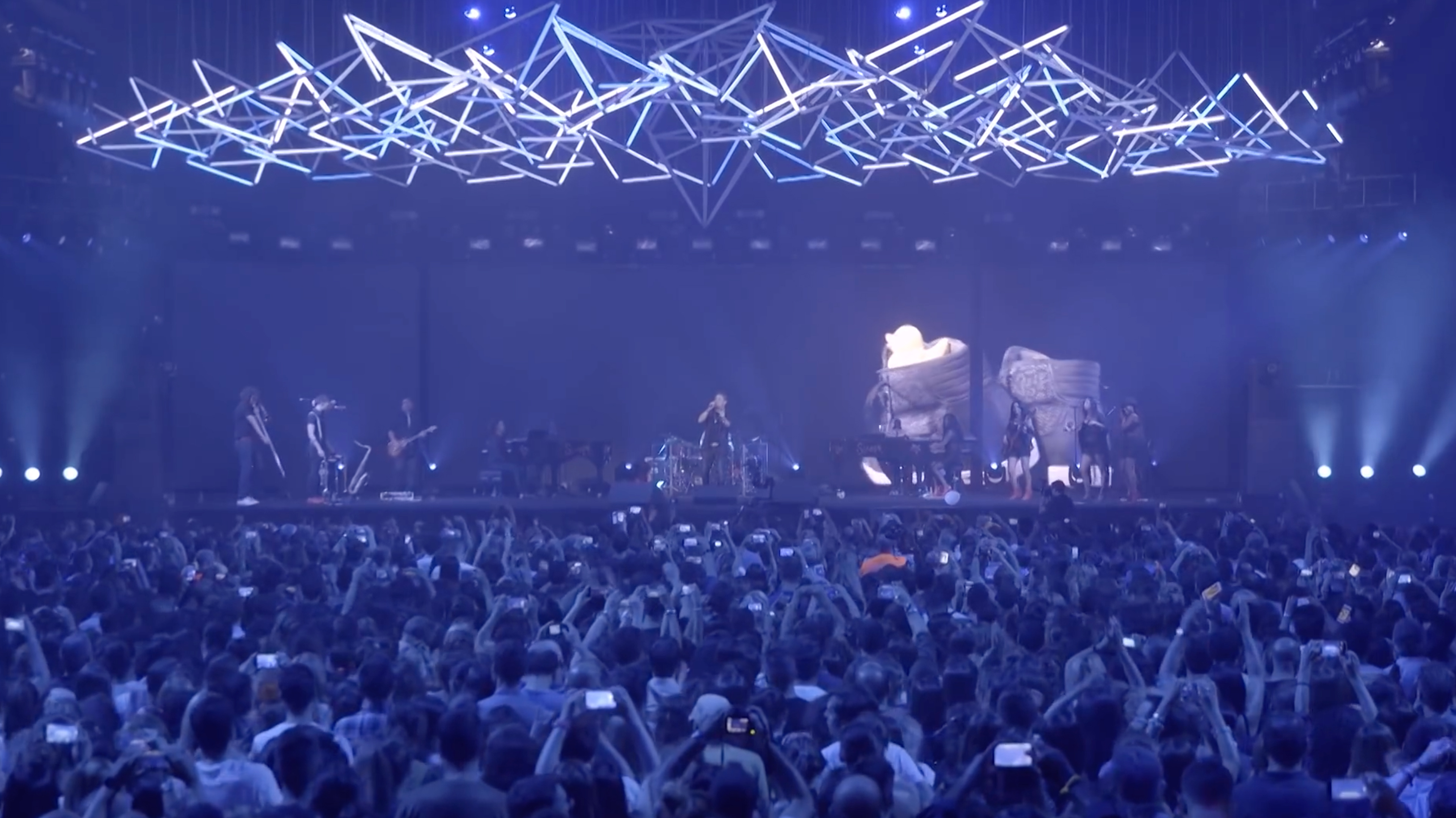 Capitán Tapón En Vivo