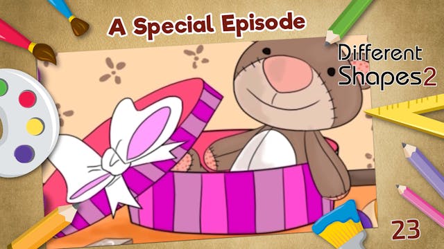 A special episode